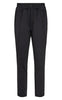 Freequent Bukser - Sivus - Black