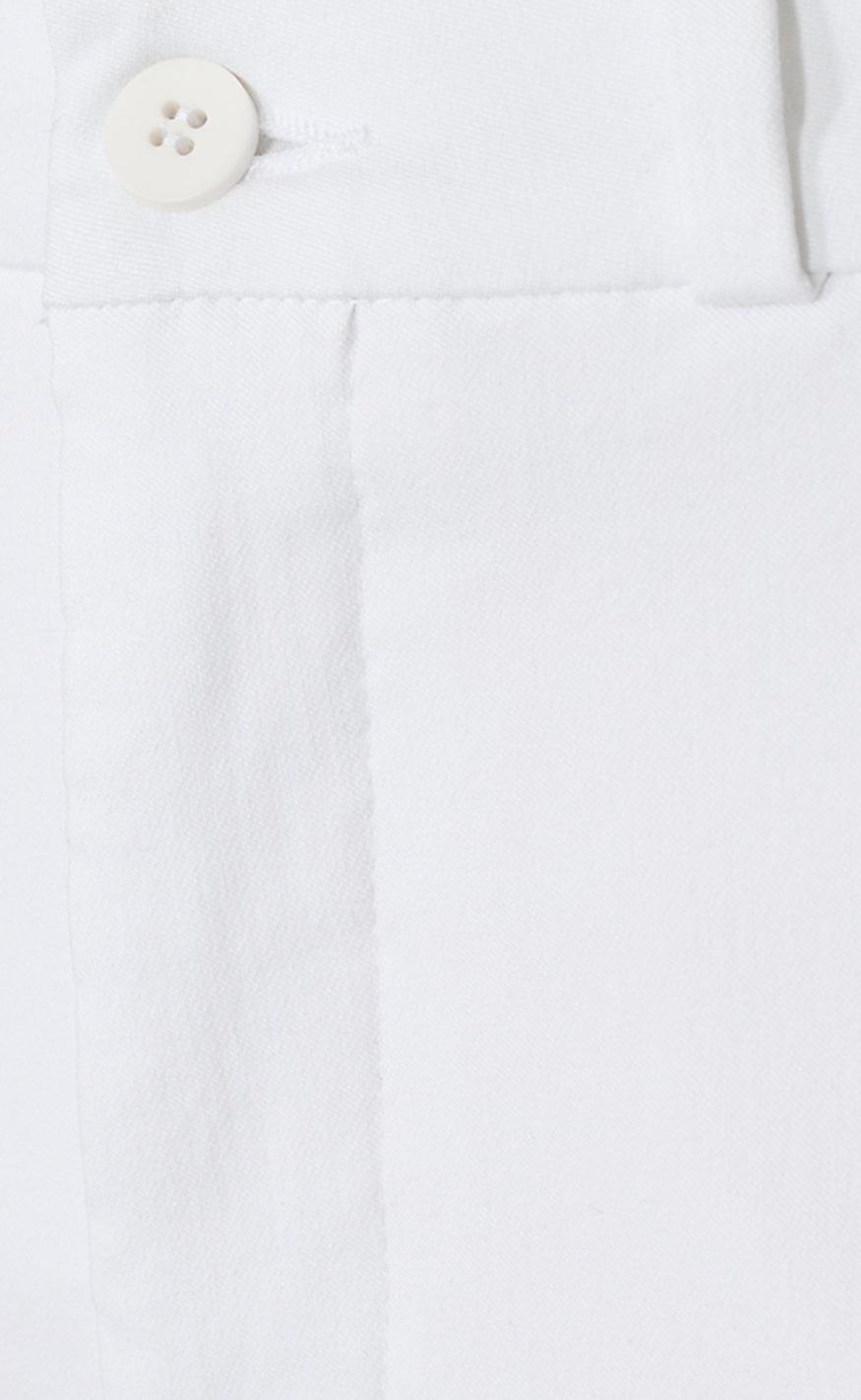 Freequent Bukser - Solvej Ankle - Brilliant White