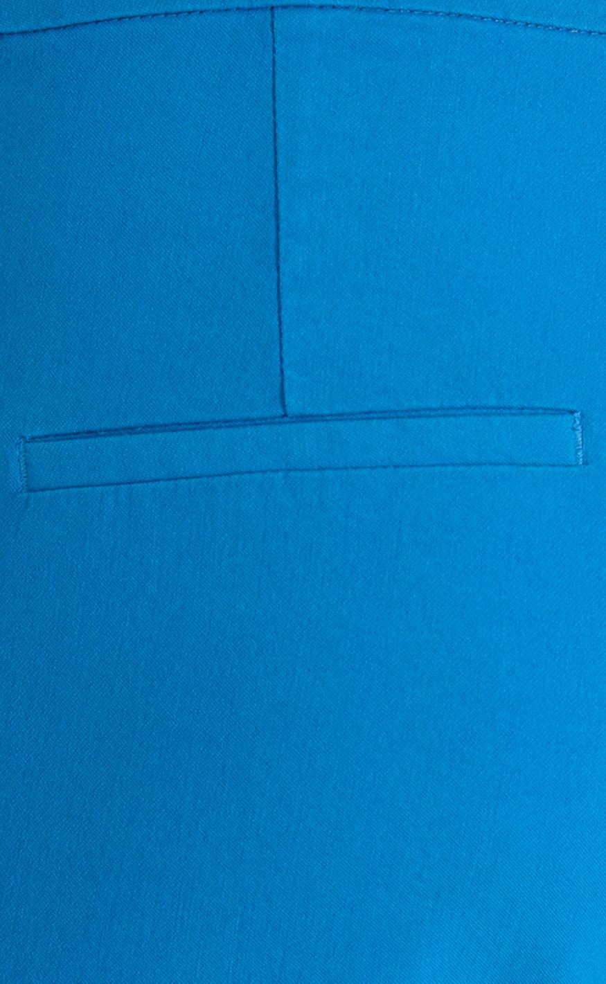 Freequent Bukser - Solvej Ankle - French Blue