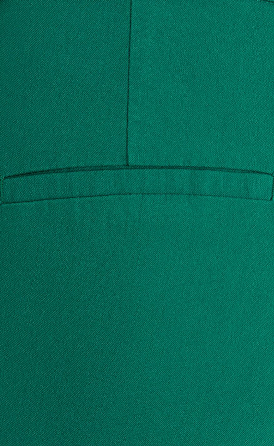 Freequent Bukser - Solvej Ankle - Pepper Green