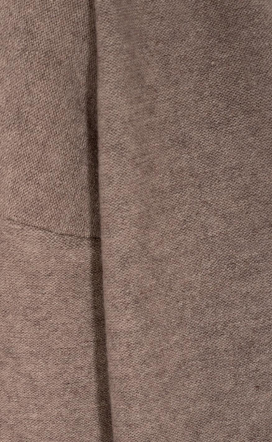 Freequent Cardigan - Claura - Beige Sand Melange