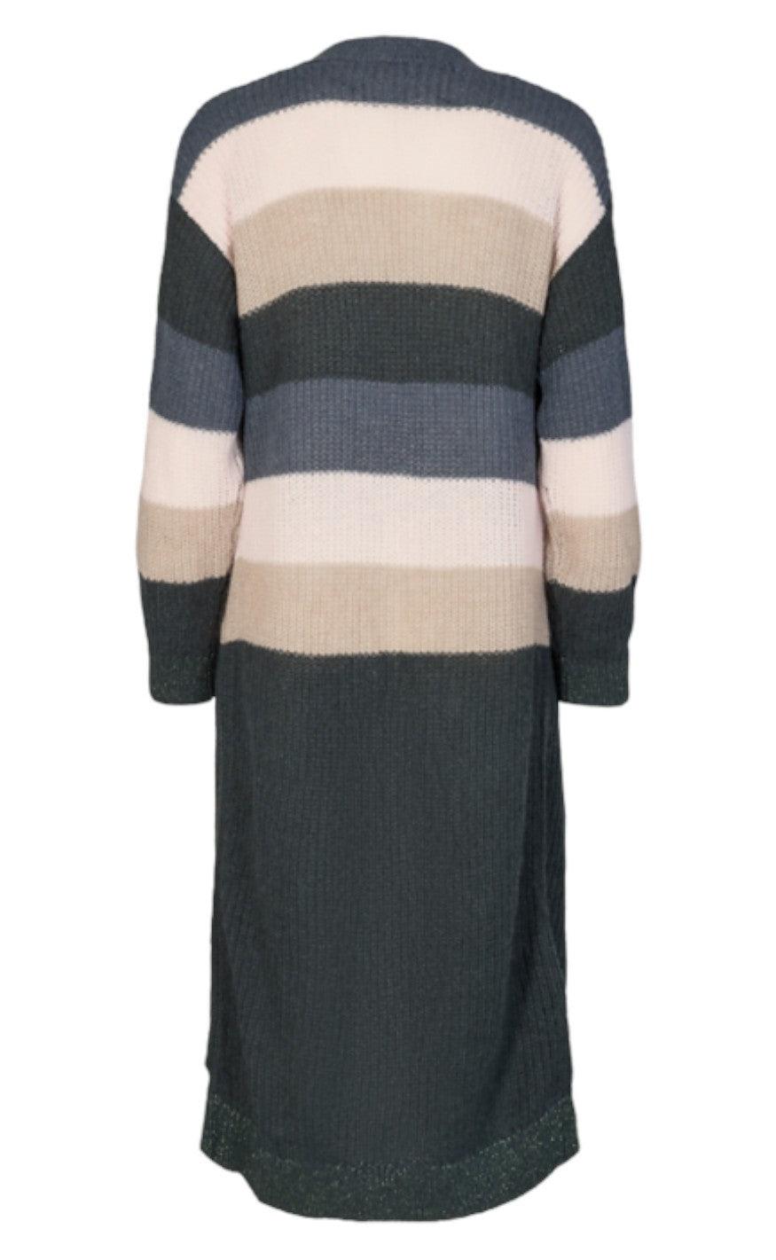 Freequent Cardigan - Fox - Scarab Mix