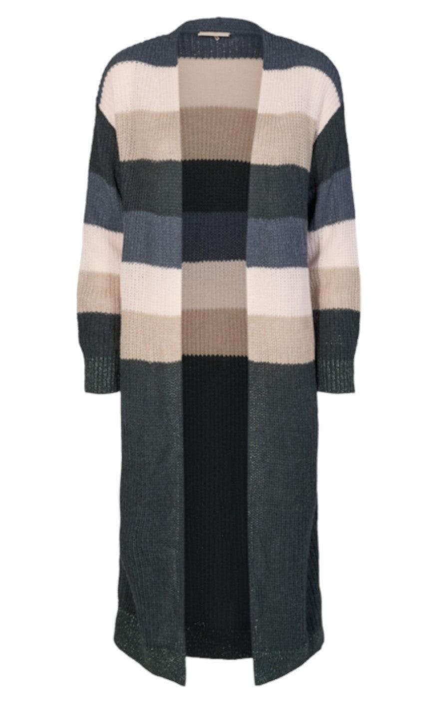 Freequent Cardigan - Fox - Scarab Mix