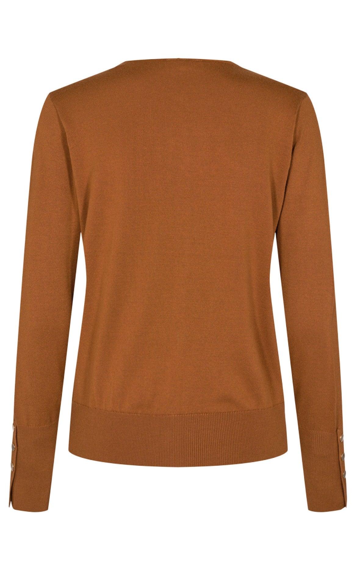 Freequent Cardigan - Katie - Caramel Café
