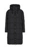 Freequent Jakke - Turtle - Black