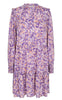 Freequent Kjole - Adney - Royal Lilac W. Lavendula