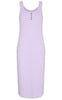 Freequent Kjole - Basac - Pastel Lilac