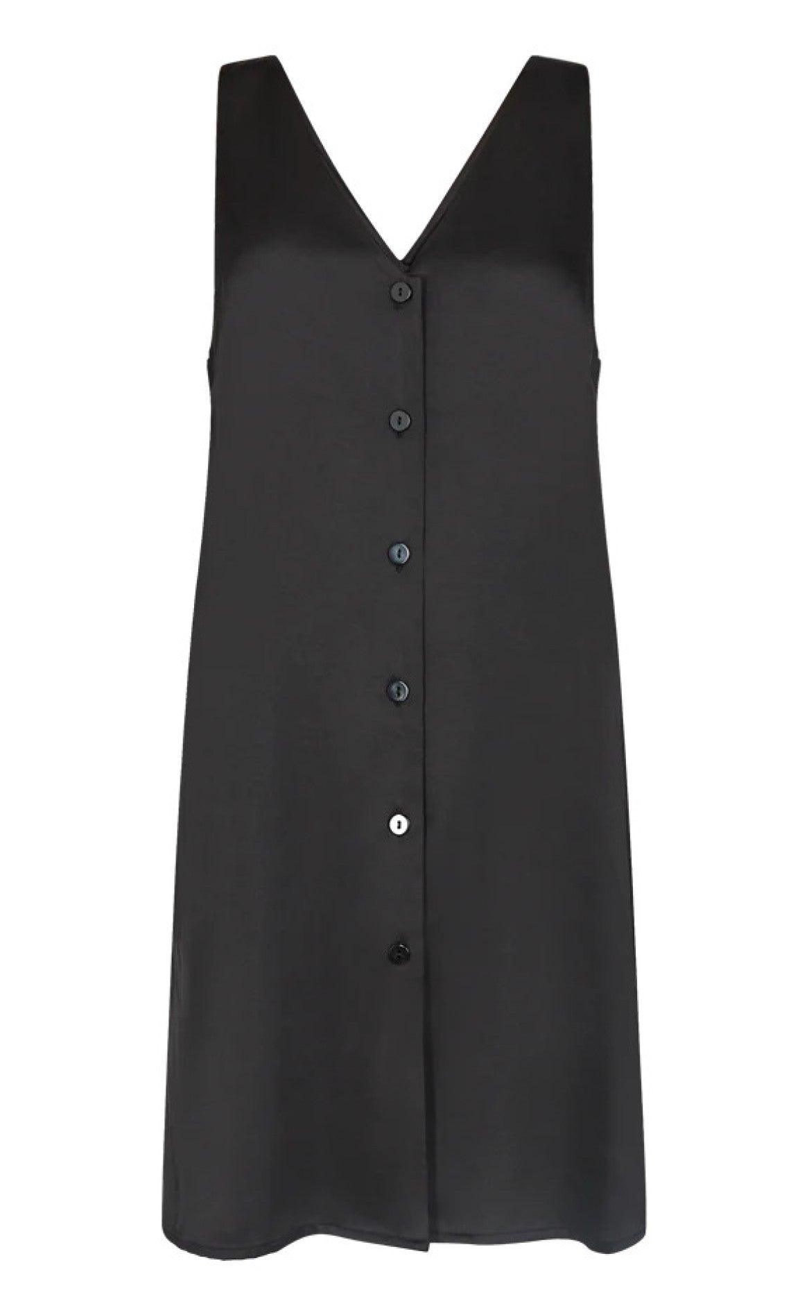 Freequent Kjole - Hope - Black