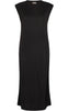 Freequent Kjole - Hymer - Black