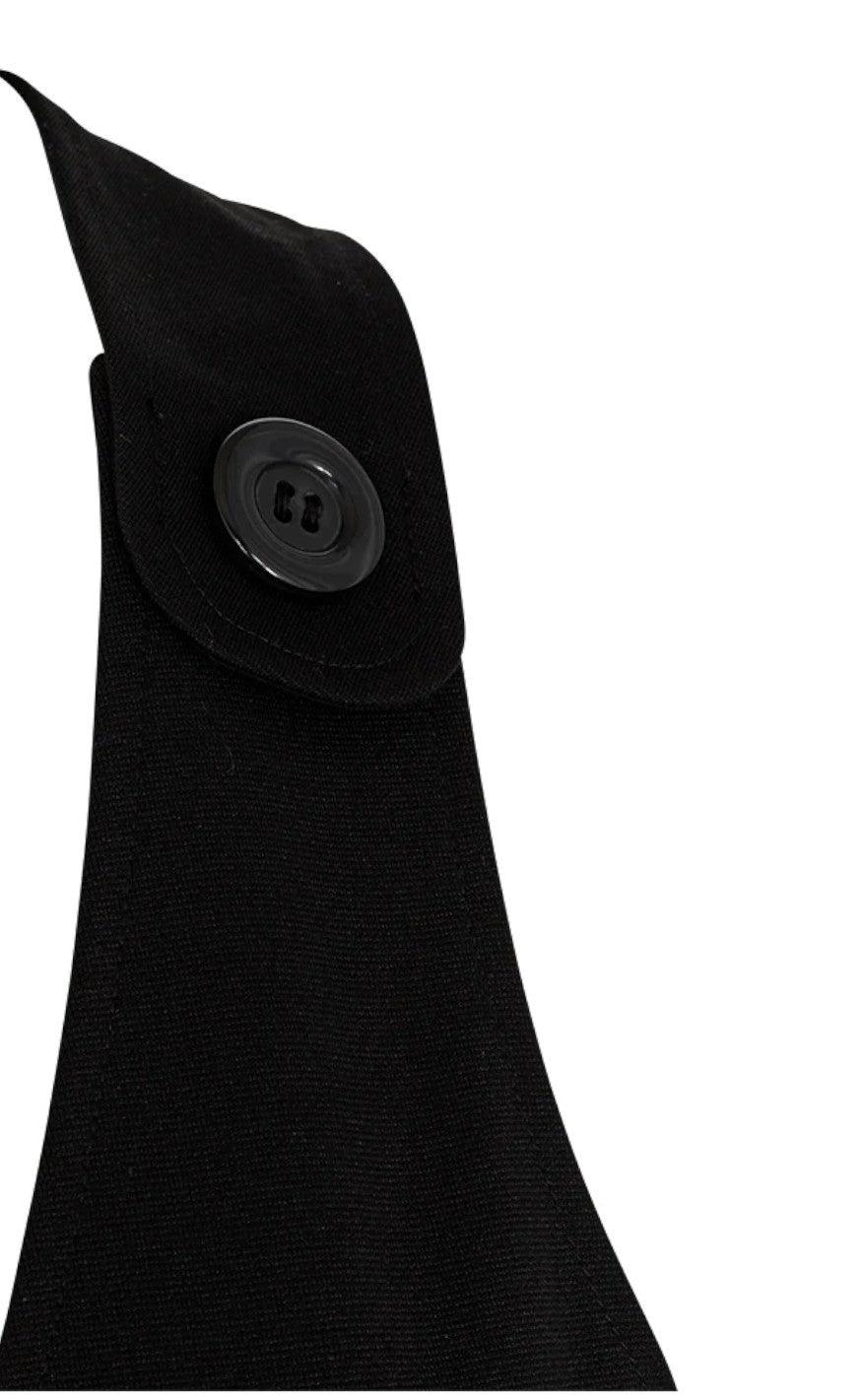 Freequent Kjole - Pina - Black