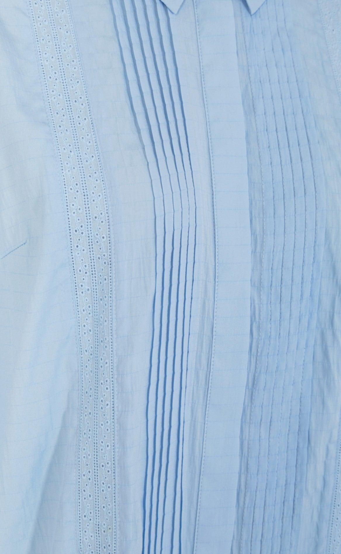Freequent Kjole - Rhian - Chambray Blue