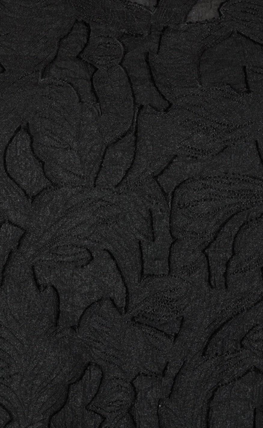 Freequent Kjole - Thilda - Black