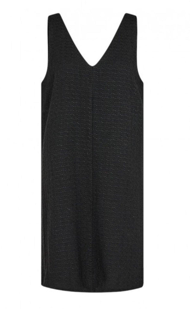Mayfair Dress 205289 Moonbeam Mel W Partridge Mel Kjole Fra Freequent