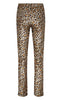 Freequent Leggings - Alex - Bird of Paradise w. Black