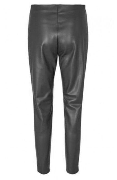 Freequent Leggings / Bukser - Harley Ankle - Black