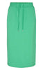 Freequent Nederdel - Curly - Ming Green