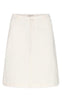 Freequent Nederdel - Harlow - Brilliant White