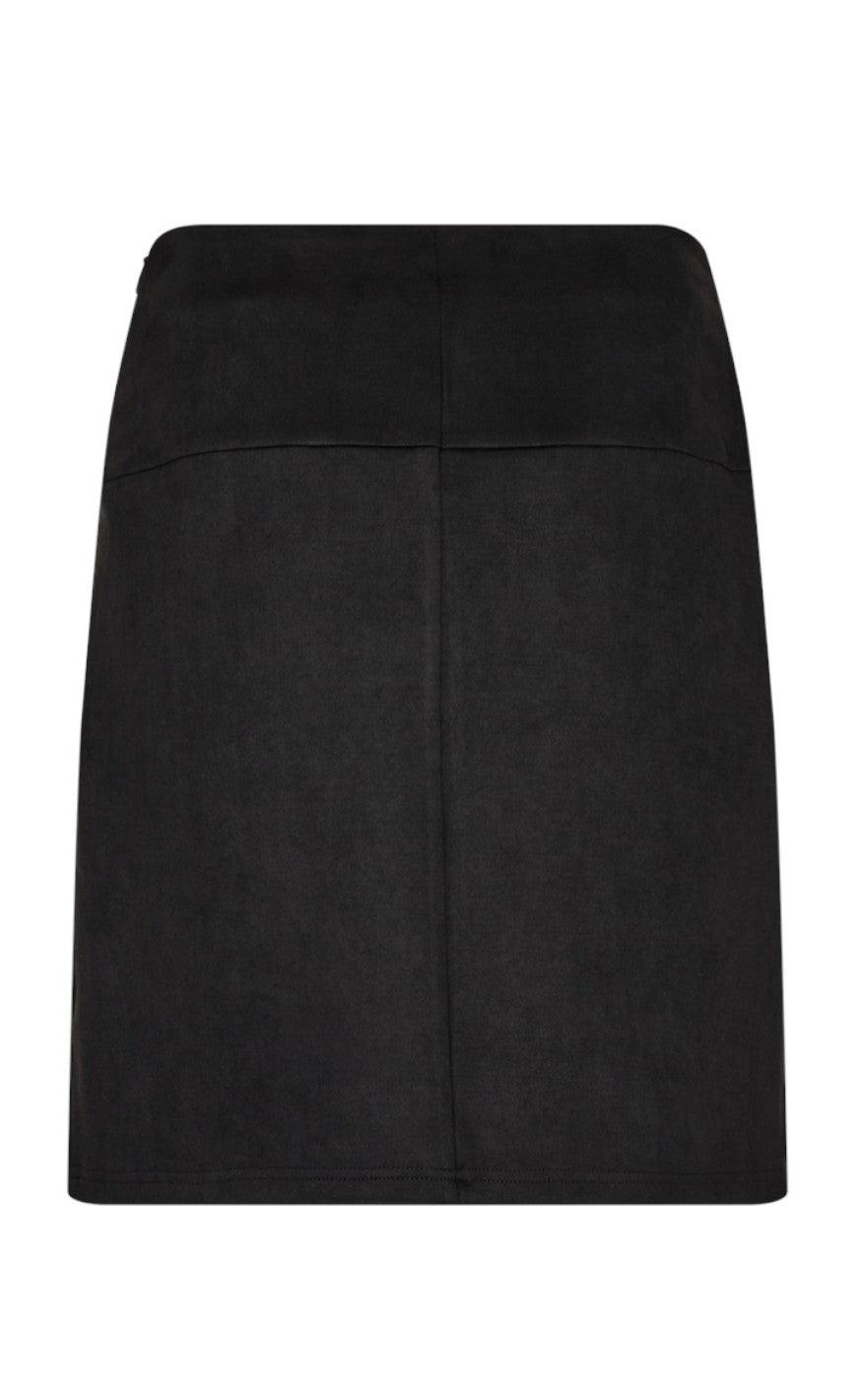Freequent Nederdel - Lexie - Black