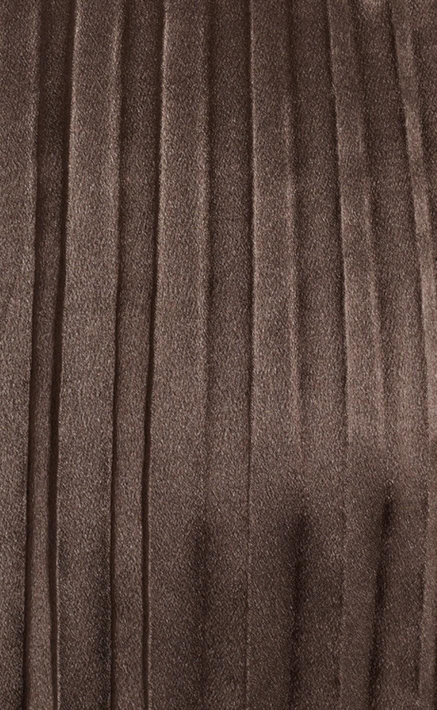 Freequent Nederdel - Loca - Walnut