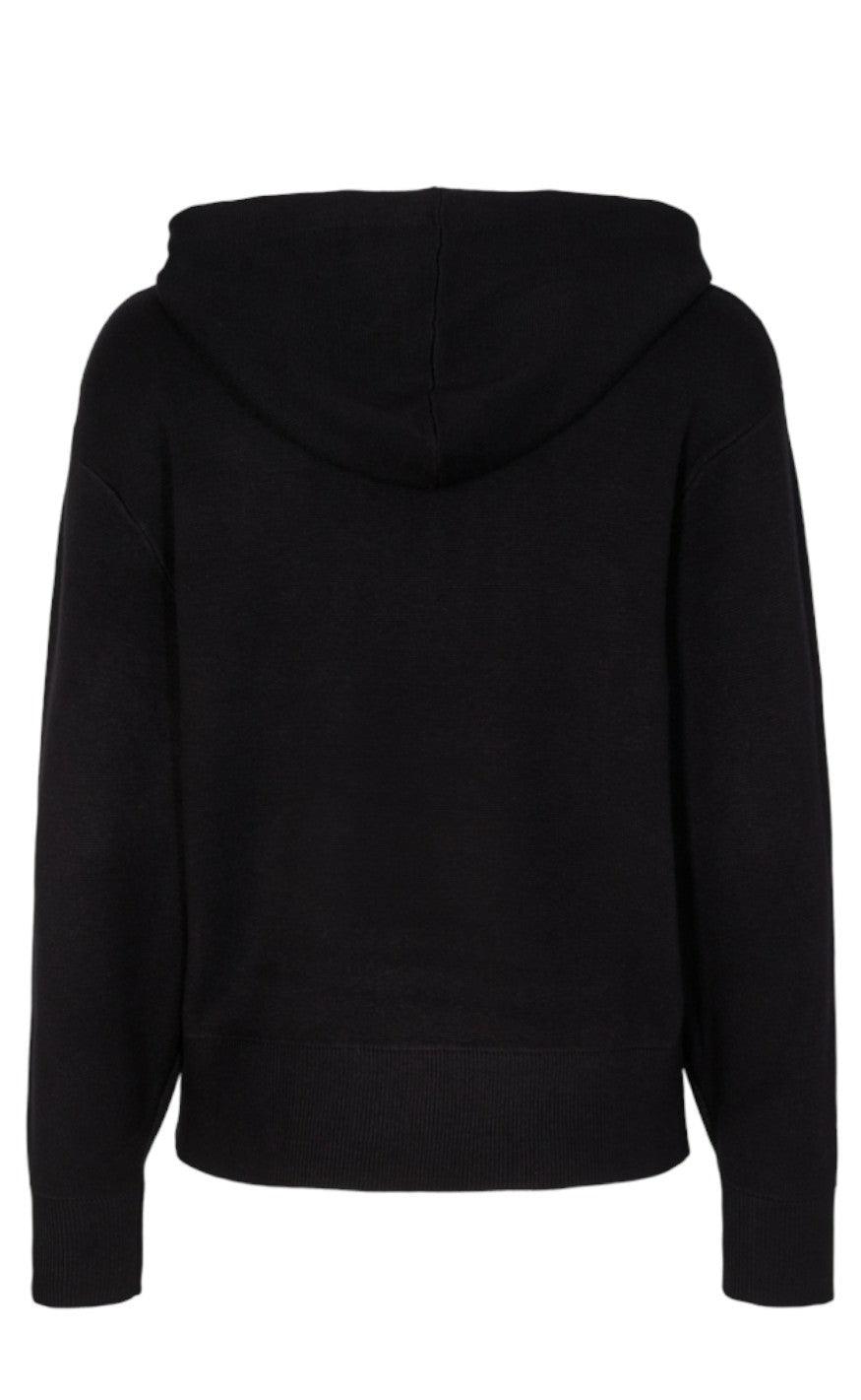 Freequent Pullover - Ani - Black