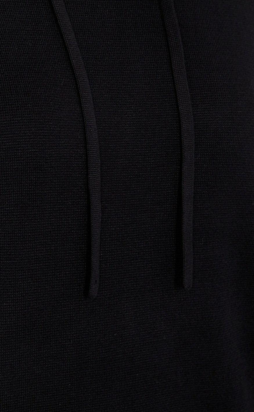 Freequent Pullover - Ani - Black