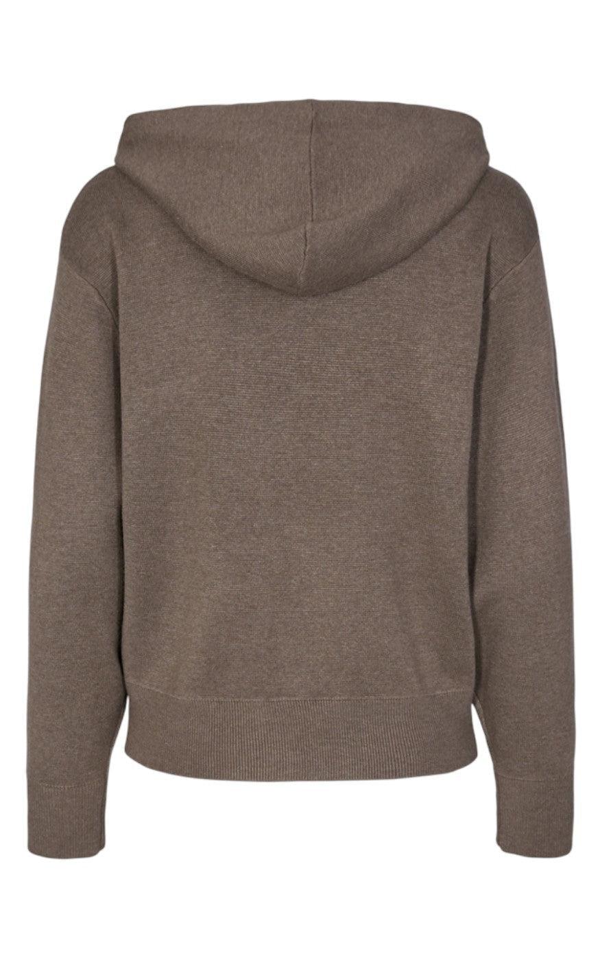Freequent Pullover - Ani - Morel Melange