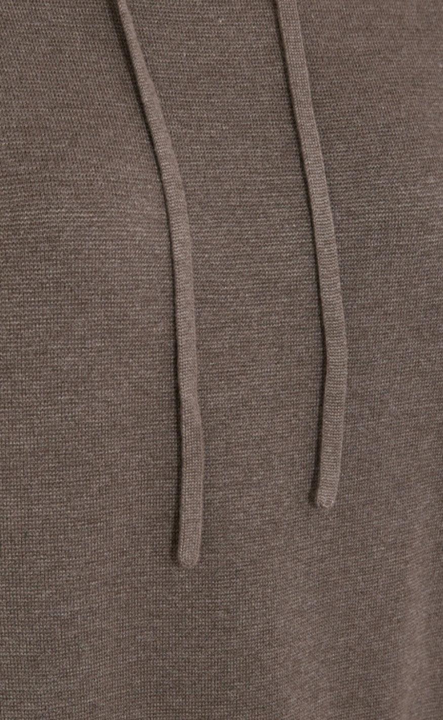 Freequent Pullover - Ani - Morel Melange