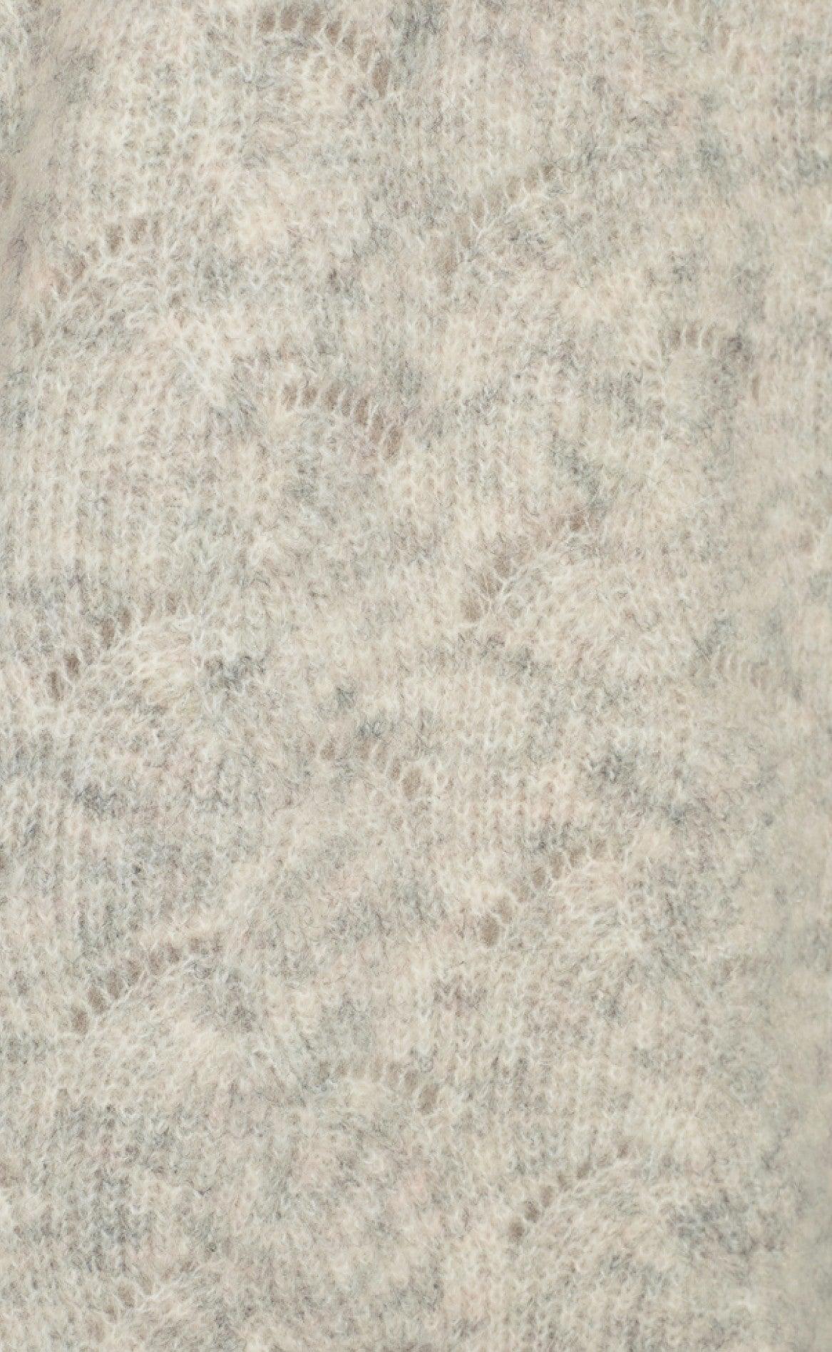 Freequent Pullover - Hill - Oatmeal Melange