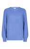 Freequent Pullover - Hilla - Amparo Blue
