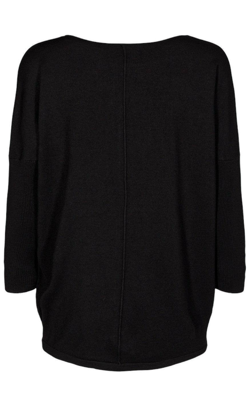 Freequent Pullover - Jone - Black