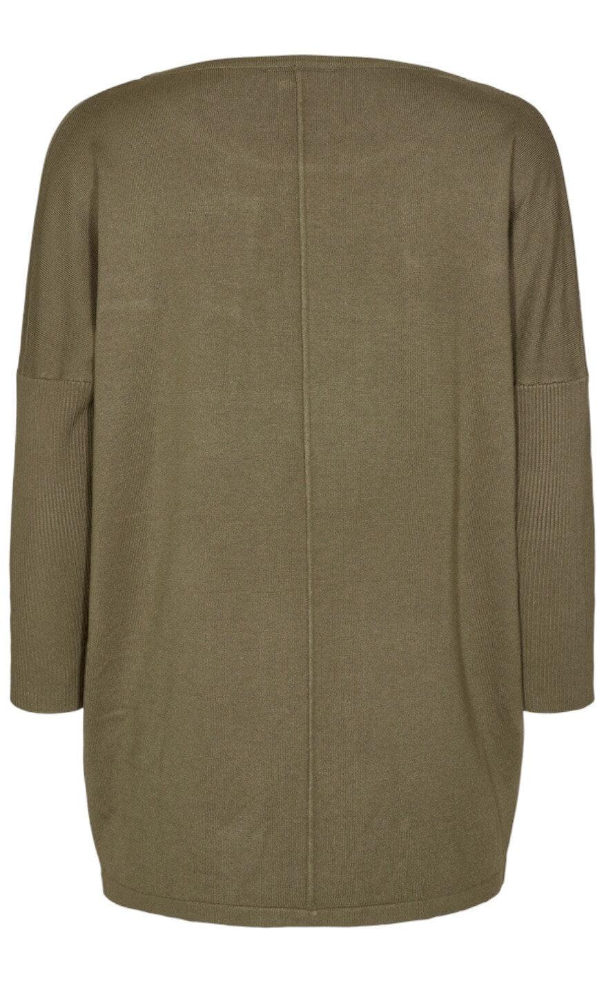Freequent Pullover - Jone - Capers