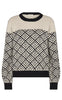 Freequent Pullover - Just - Black Moonbeam