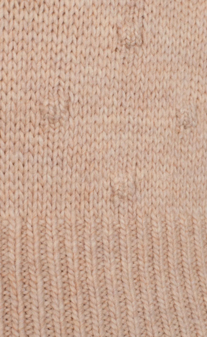 Freequent Pullover - Tea - Oxford Tan Melange