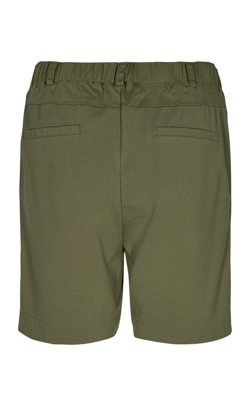 Freequent Shorts - Hegen - Olive Night
