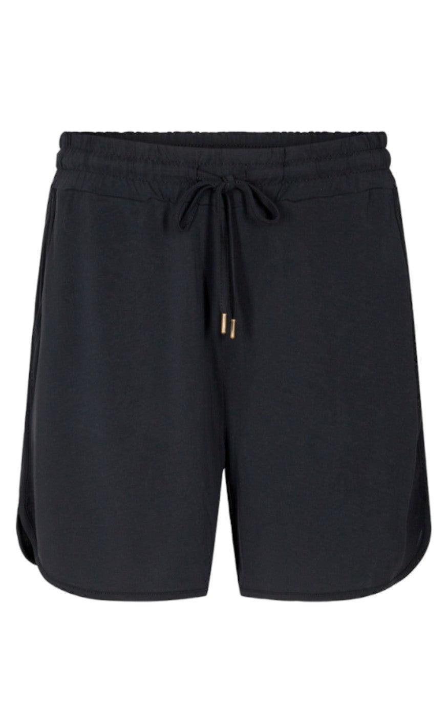 Freequent Shorts - Honey - Black