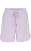 Freequent Shorts - Honey - Pastel Lilac