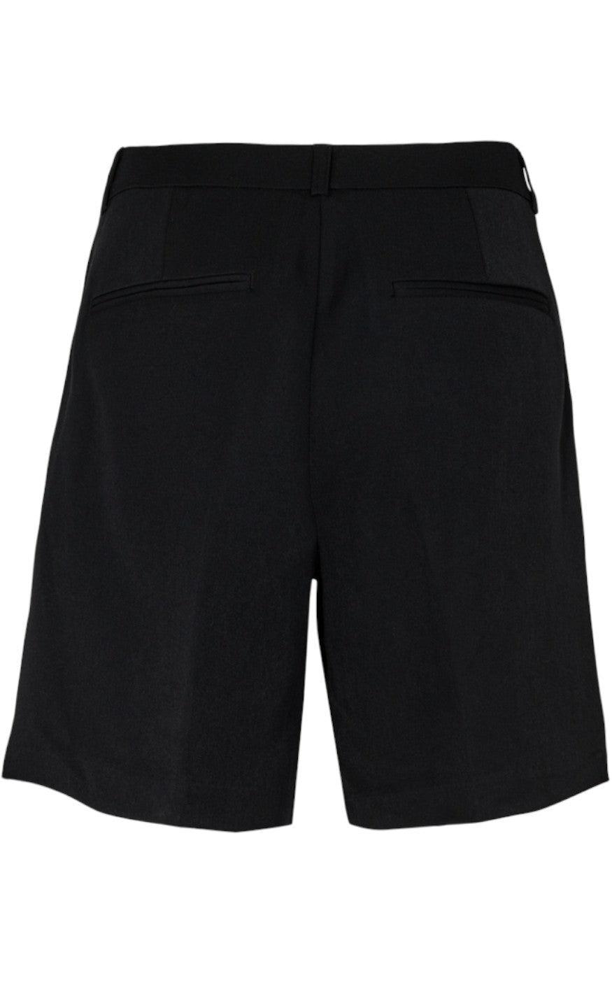 Freequent Shorts - Kitty - Black