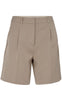 Freequent Shorts - Kitty - Silver Mink