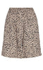 Freequent Shorts - Lavara  - Black Mix