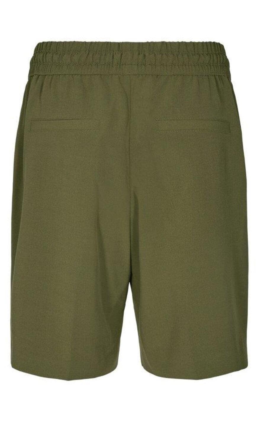 Freequent Shorts - Lizy - Burnt Olive