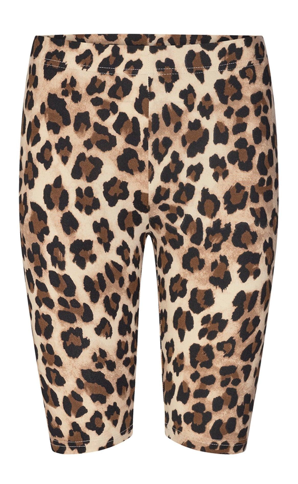 Freequent Shorts - Moii - Beige Sand Mix