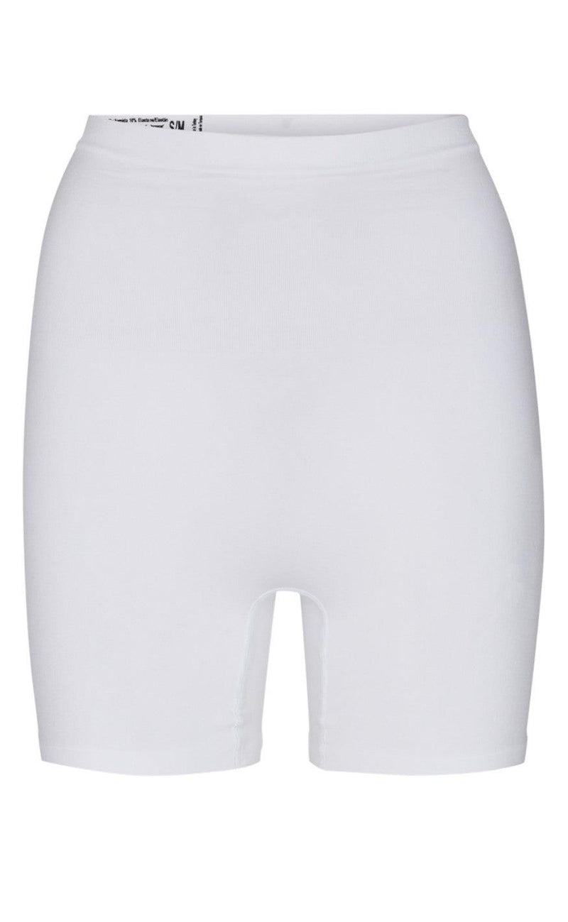 Freequent Shorts - Seam - Brilliant White