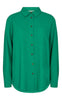 Freequent Skjorte - Lava Simple - Pepper Green