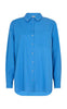 Freequent Skjorte - Melia - Palace Blue