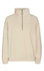 Freequent Sweater - Irene Collar - Birch