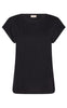 Freequent T-shirt - Azing - Black