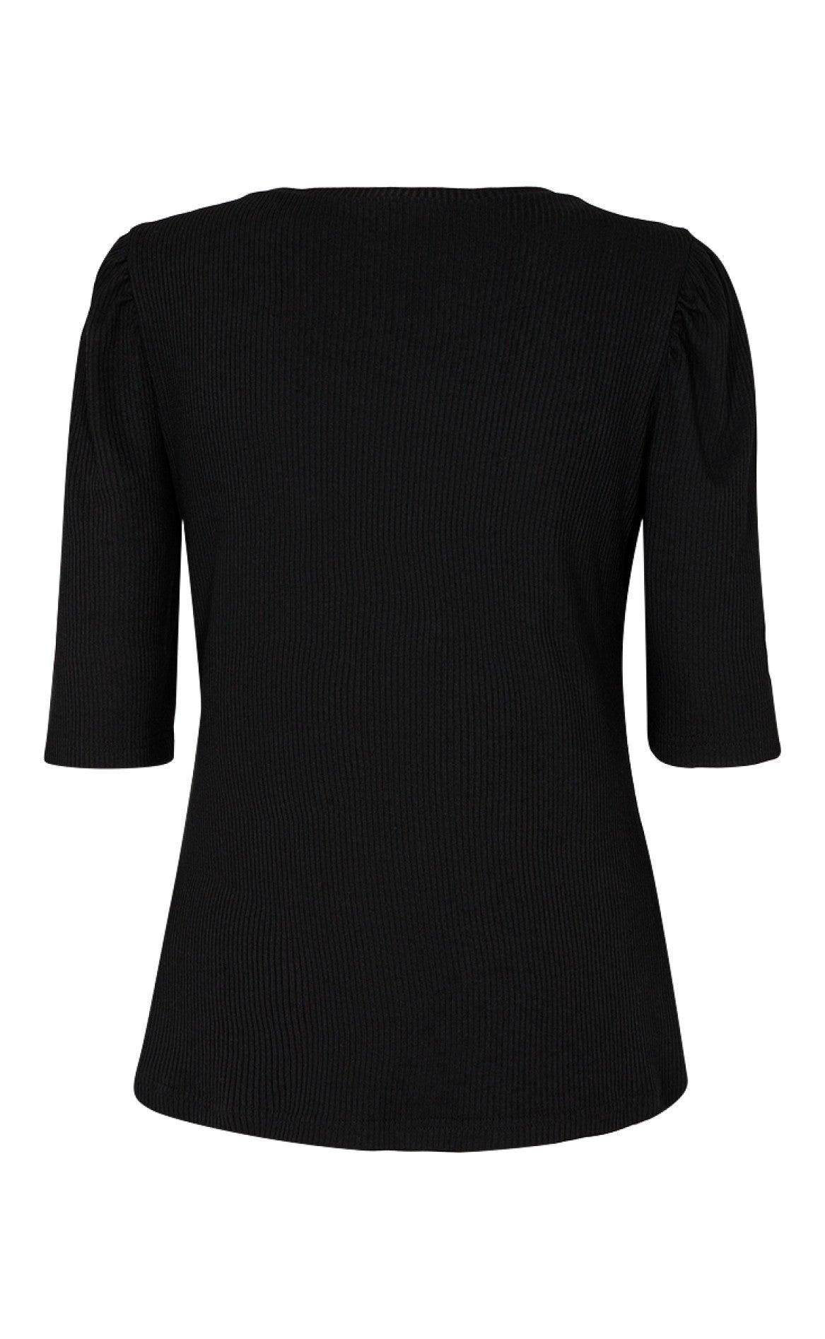 Freequent T-shirt - Essential - Black