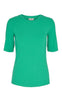 Freequent T-shirt - Perfect - Ming Green