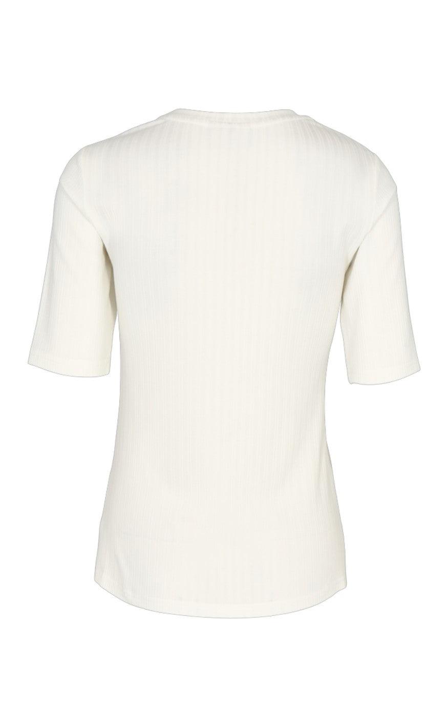 Freequent T-shirt - Perfect - Off White