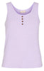 Freequent Top - Basac - Pastel Lilac